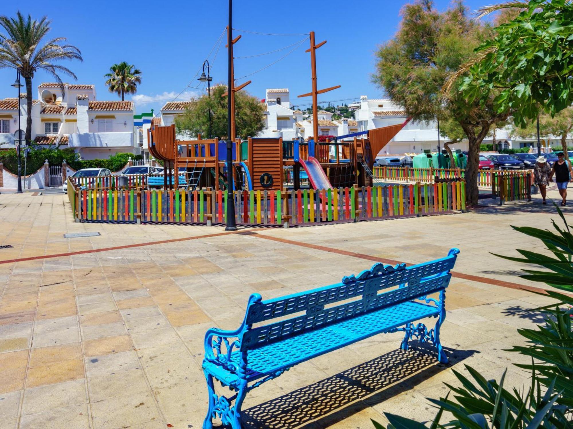 Apartment Jardin De Miraflores By Interhome La Cala De Mijas Extérieur photo