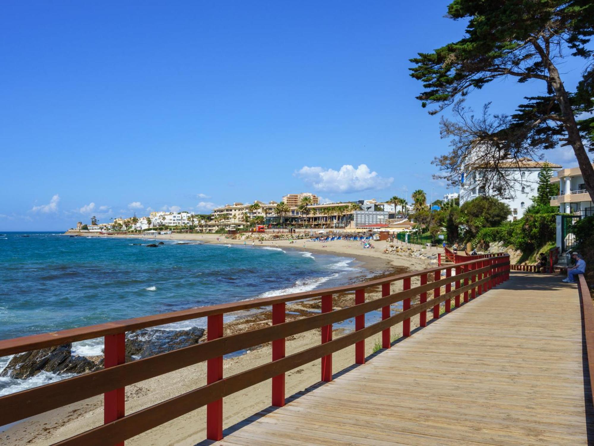 Apartment Jardin De Miraflores By Interhome La Cala De Mijas Extérieur photo